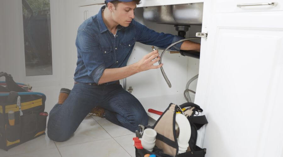 Professional water heater repair in Reed Point, MT